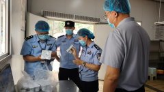 建守“舌尖”平安线 保障食安正在校园